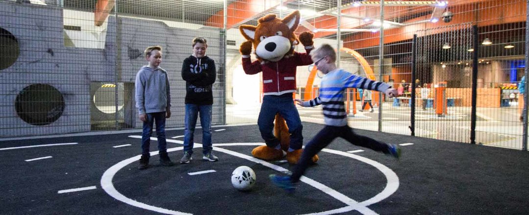 Top Hundeurlaub Fort Fun Abenteuerland